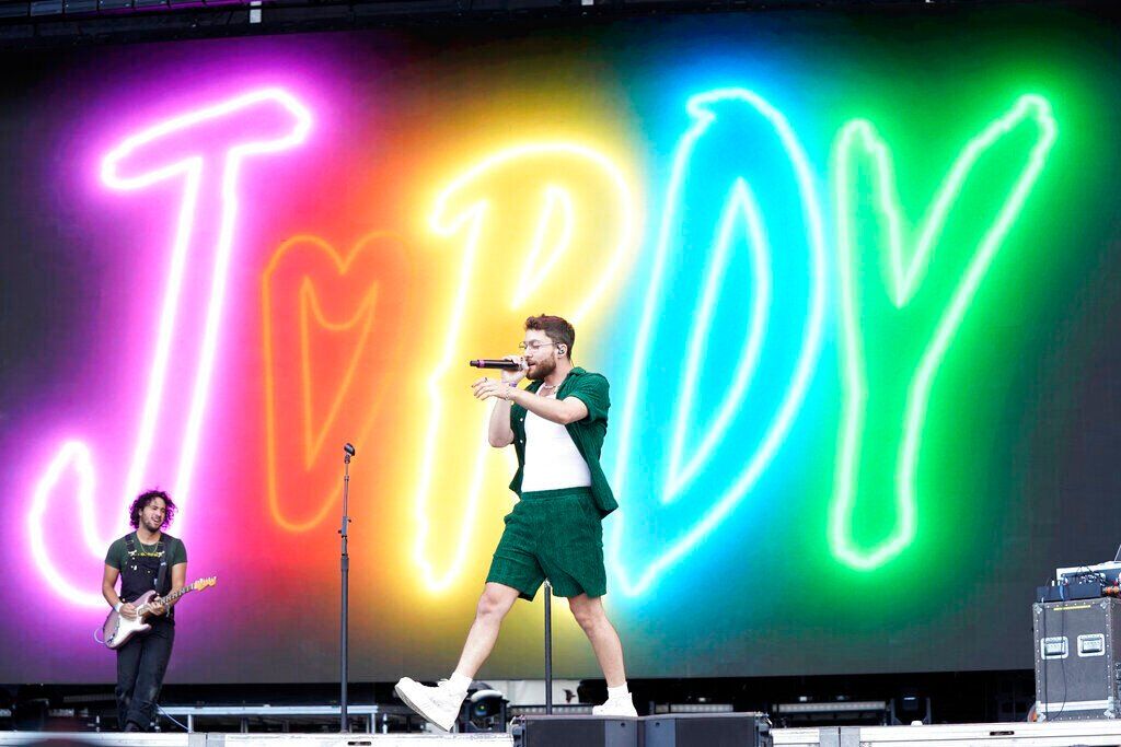 2022 Lollapalooza Music Festival - Day Two